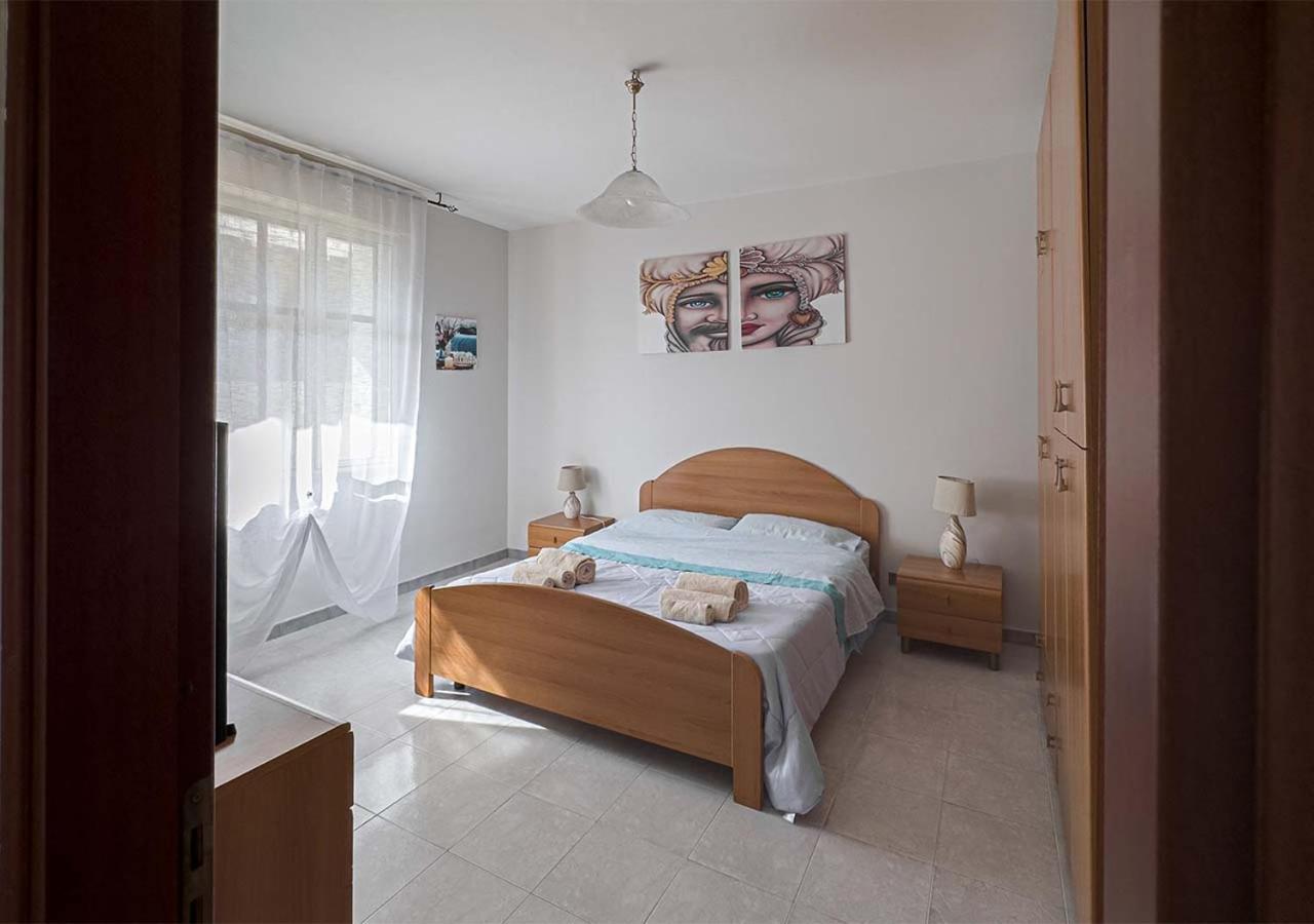 Seashore House - Appartamento A 100 Mt Dal Mare 빌라프란카티레나 외부 사진