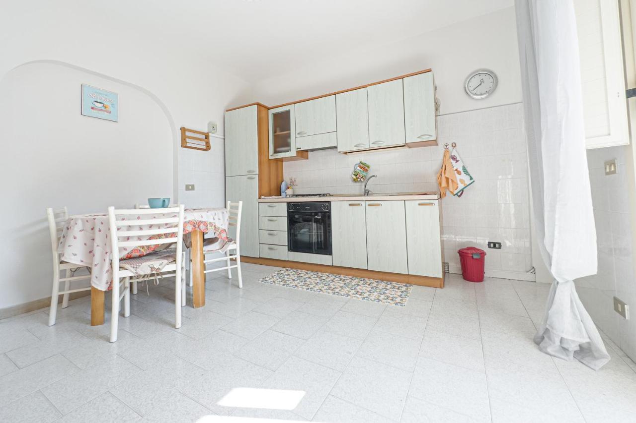 Seashore House - Appartamento A 100 Mt Dal Mare 빌라프란카티레나 외부 사진