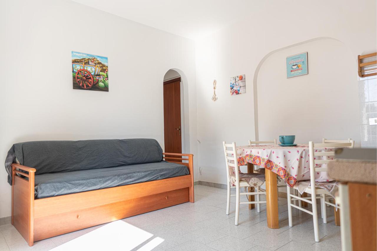 Seashore House - Appartamento A 100 Mt Dal Mare 빌라프란카티레나 외부 사진