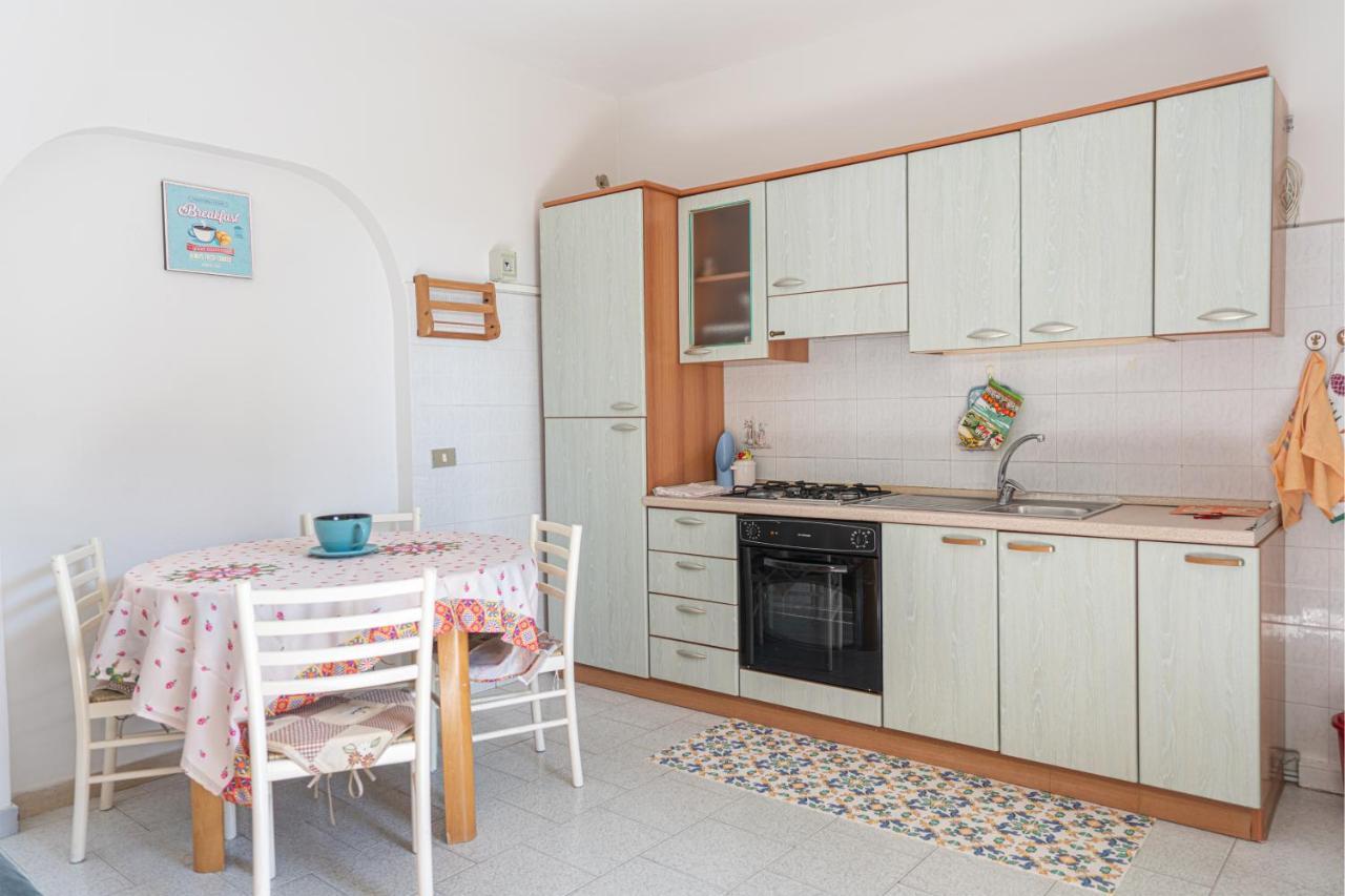 Seashore House - Appartamento A 100 Mt Dal Mare 빌라프란카티레나 외부 사진